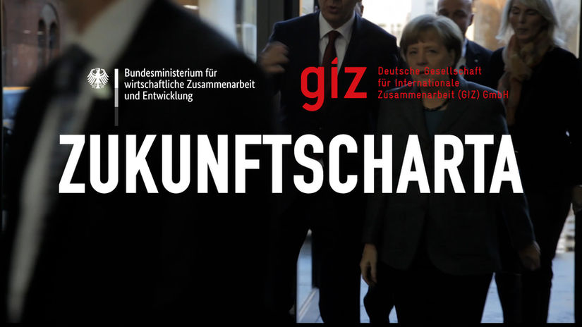 BMZ - Zukunftscharta